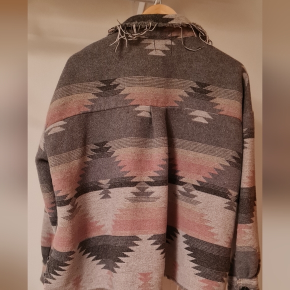 Aztec jacket - Picture 4 of 6